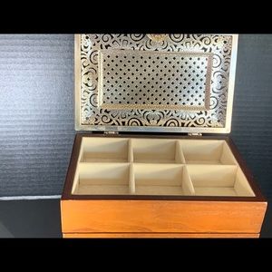 Brighton Lacie Daisy Jewelry Chest